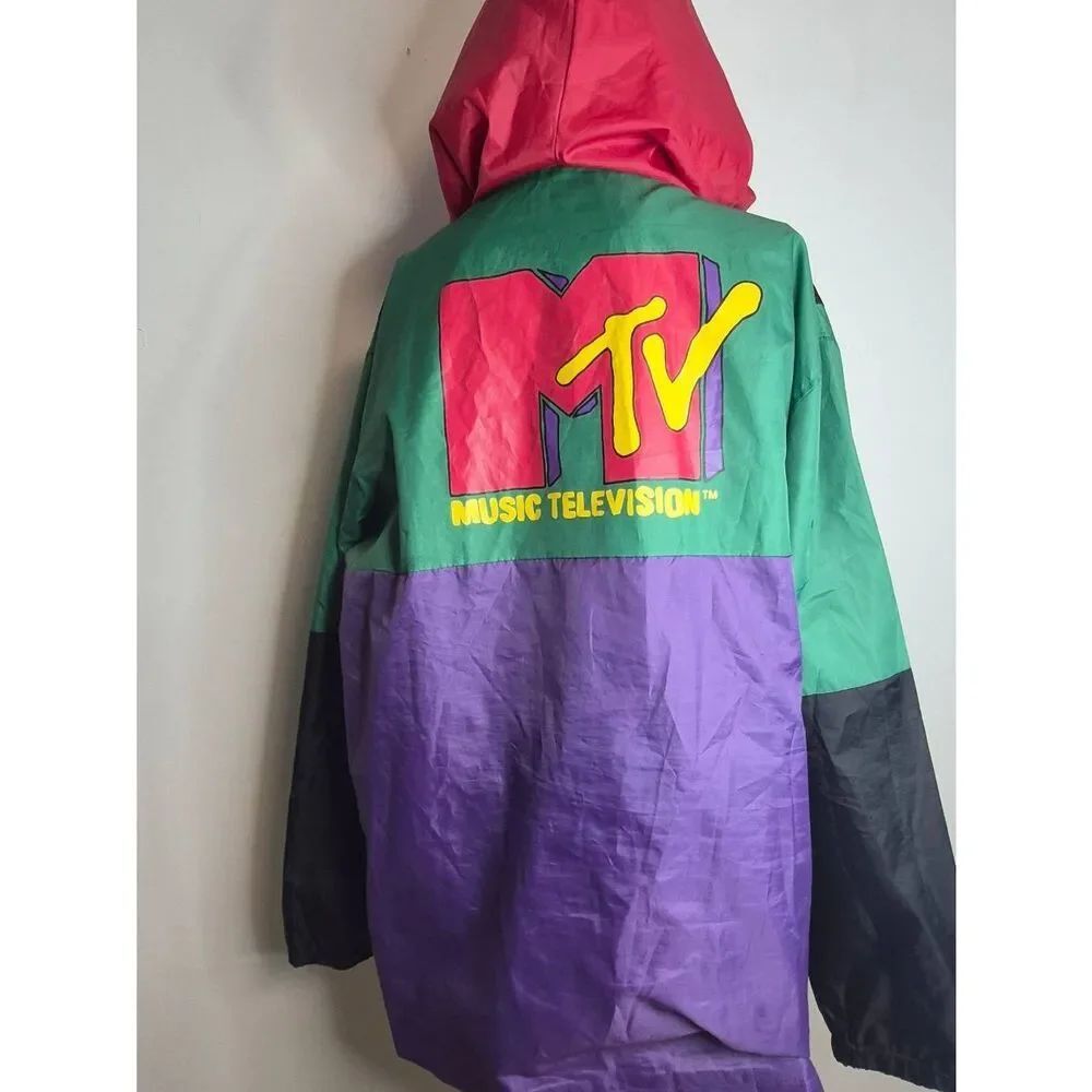 MTV windbreaker - Picture 7 of 7